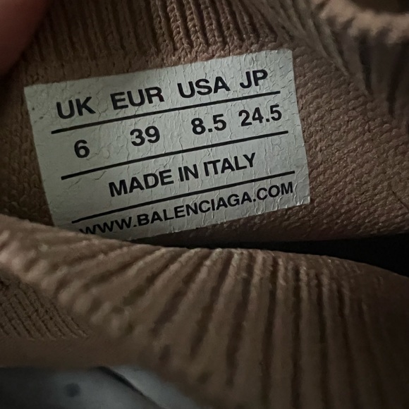 Balenciaga runners - Picture 2 of 2